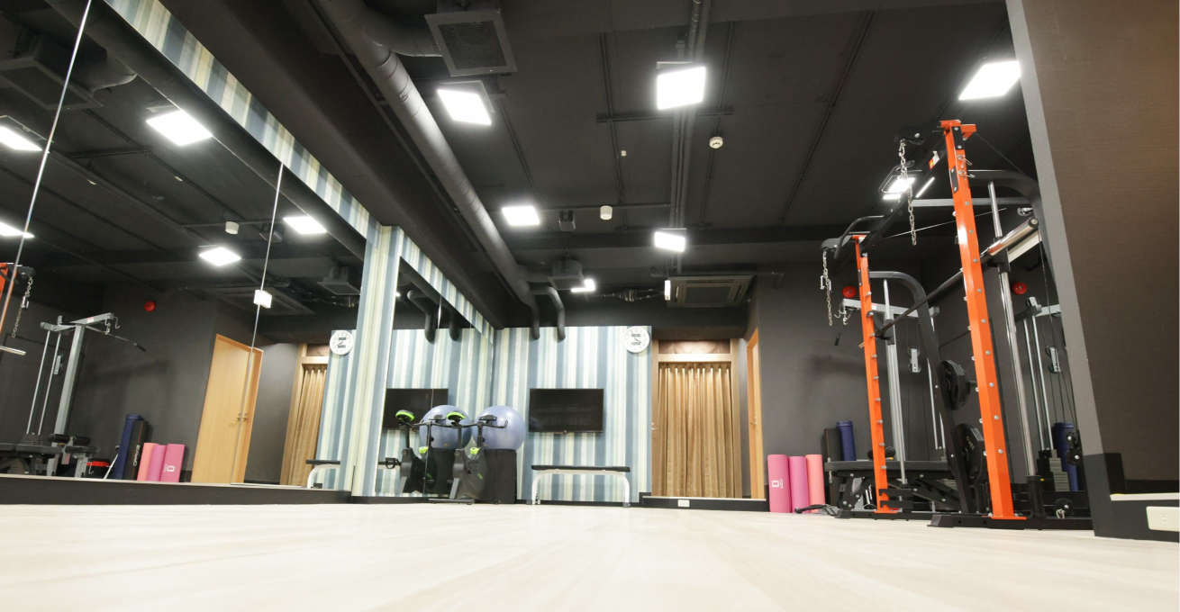 Studio ReborN内観の写真